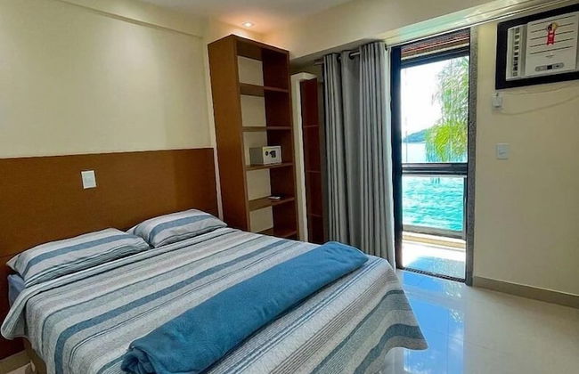 Apt Luxo ao lado da Praia no Porto Real - Foto 1