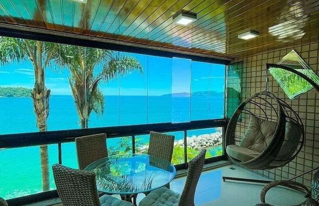 Apt Luxo ao lado da Praia no Porto Real - Foto 10