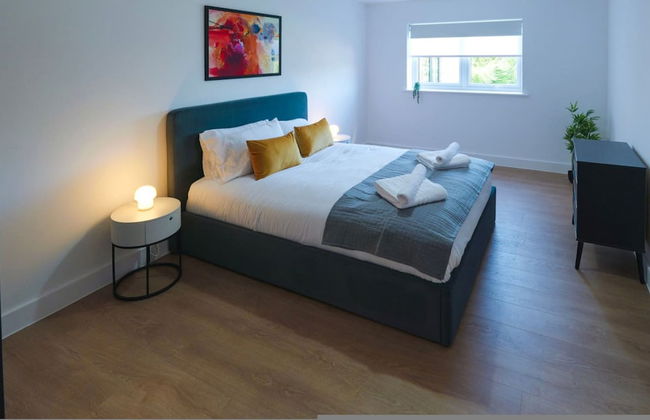 Luxury Manchester Apartment - Blue - Foto 3