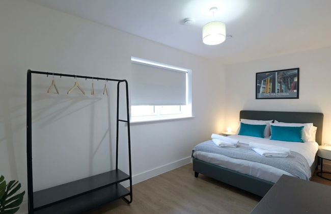 Luxury Manchester Apartment - Blue - Foto 12
