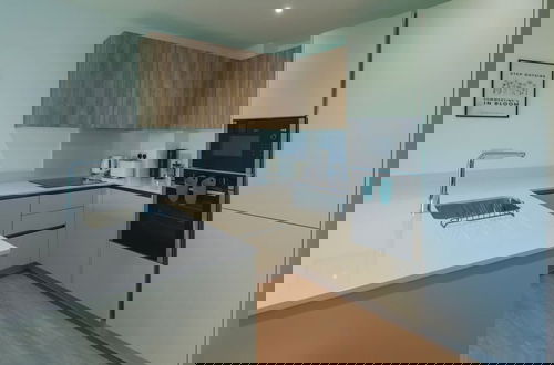 Foto 9 - Luxury Manchester Apartment - Blue