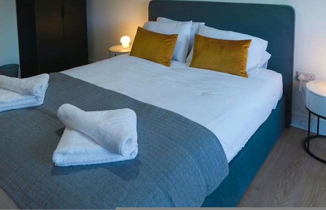 Luxury Manchester Apartment - Blue - Foto 11