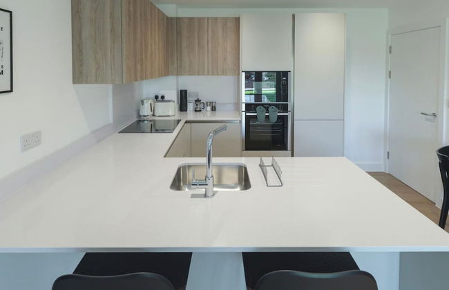 Luxury Manchester Apartment - Blue - Foto 10