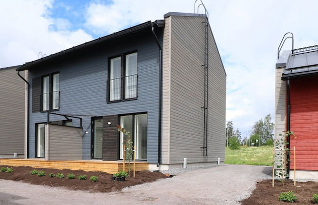 Forenom Serviced Apts Espoo Perusmäki 4 - Foto 1