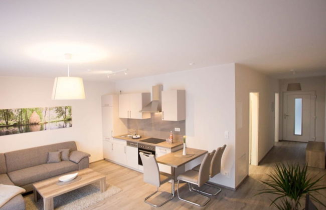 Apartment in Lubben Near the Water - Foto 33