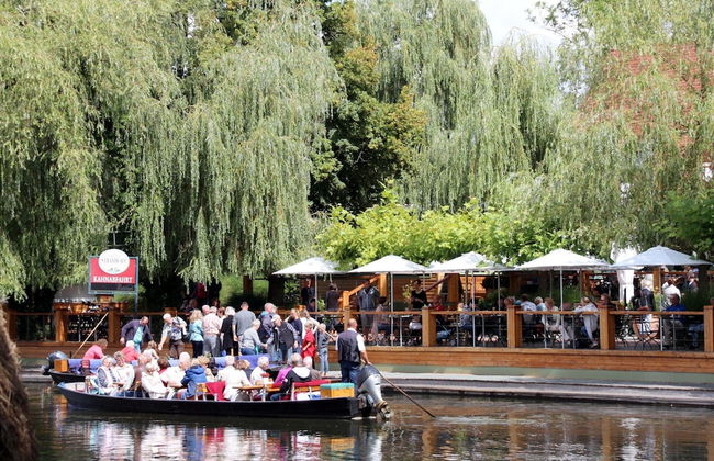 Appartements mit Blick auf die Spree in Lubben - Foto 11