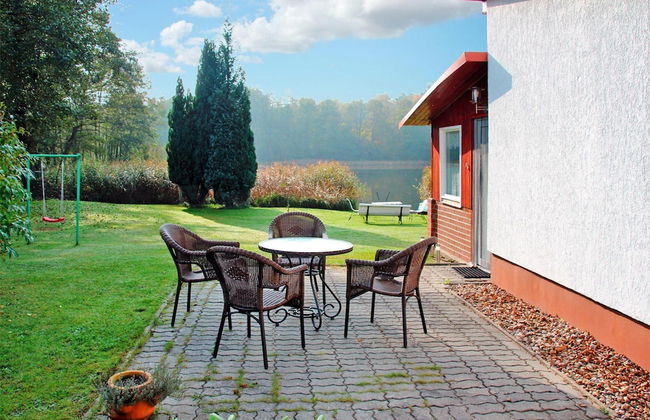 Holiday Home on Lake Tornow With Rowboat - Photo 8