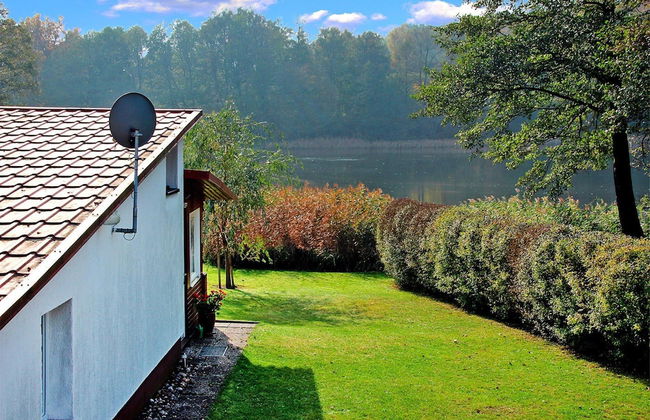 Holiday Home on Lake Tornow With Rowboat - Photo 13