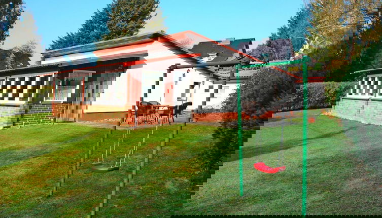 Photo 1 - Ferienhaus Uferblick, Teupitz