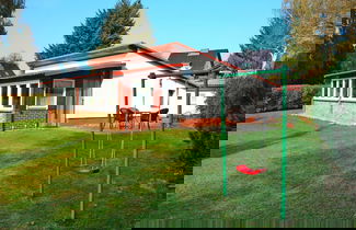 Foto 1 - Ferienhaus Uferblick, Teupitz