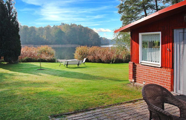 Holiday Home on Lake Tornow With Rowboat - Photo 10