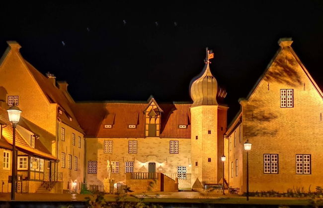 Charmantes Ferienhaus mit Kamin in Lintig - Foto 24