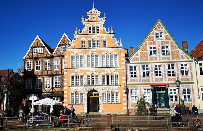 Charmantes Ferienhaus mit Kamin in Lintig - Foto 28