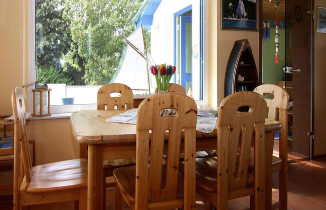 Ferienhaus am Schilfufer in Barth - Foto 11