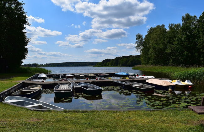 Ferienhaus am Garder See Inselblick - Foto 43