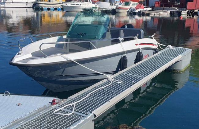 6 Person Holiday Home in Bomlo - Foto 39