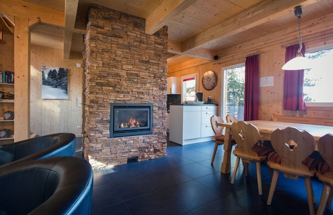 Cozy Chalet With hot tub - Foto 16