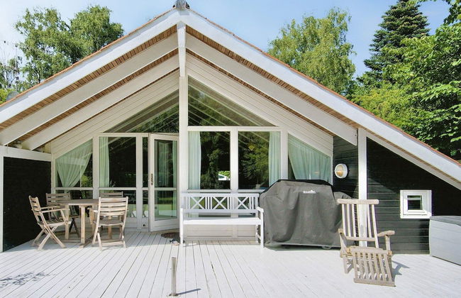 6 Person Holiday Home in Graested - Foto 20