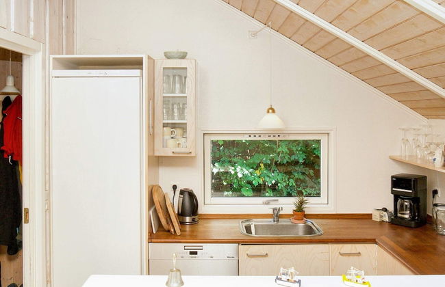 6 Person Holiday Home in Graested - Foto 18
