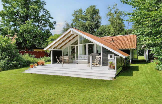 6 Person Holiday Home in Graested - Foto 21