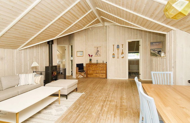 6 Person Holiday Home in Graested - Foto 16