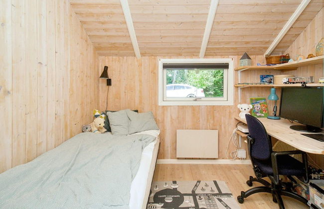 6 Person Holiday Home in Graested - Foto 17