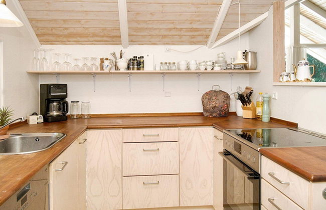 6 Person Holiday Home in Graested - Foto 5