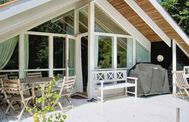 6 Person Holiday Home in Graested - Foto 15