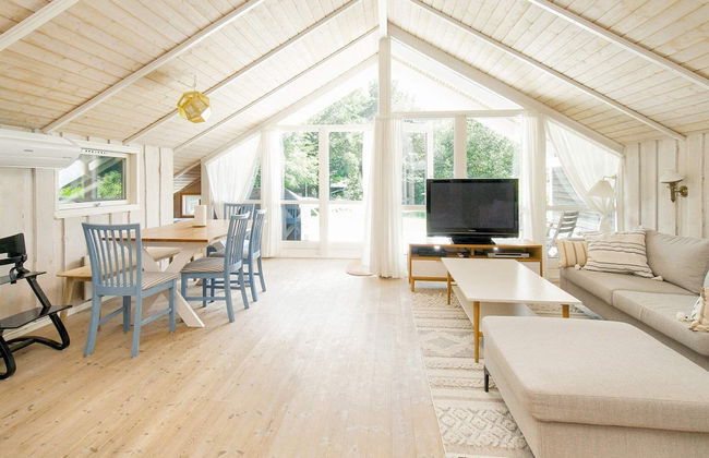 6 Person Holiday Home in Graested - Foto 7