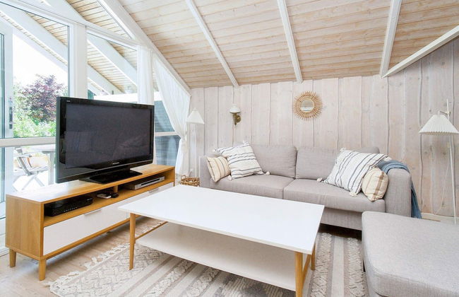 6 Person Holiday Home in Graested - Foto 6