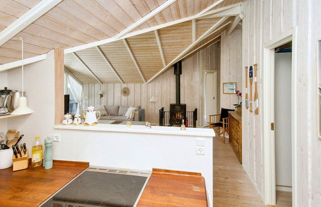 6 Person Holiday Home in Graested - Foto 19