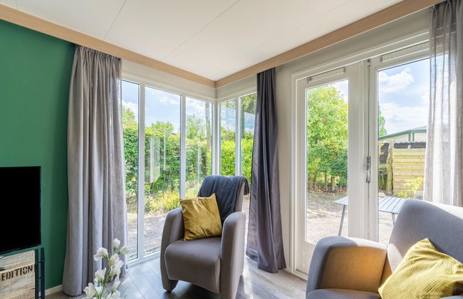 Chalet in Stegeren Near Heathlands - Foto 13