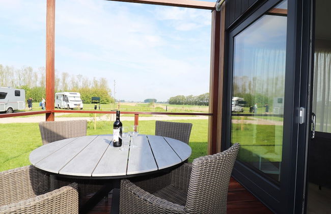 Modern House With a Beautiful View of Friesland - Foto 19