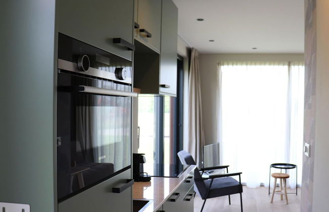Modern House With a Beautiful View of Friesland - Foto 8