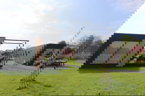 Photo 13 - Modern House With a Beautiful View of Friesland