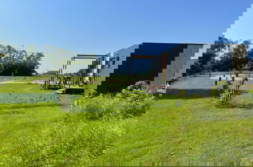 Foto 24 - Modern House With a Beautiful View of Friesland