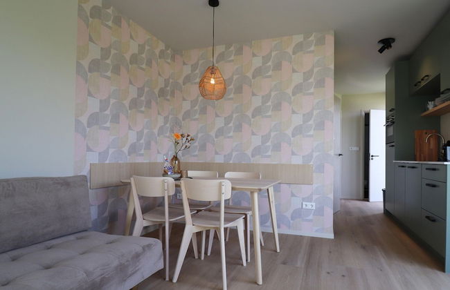 Modern House With a Beautiful View of Friesland - Foto 15