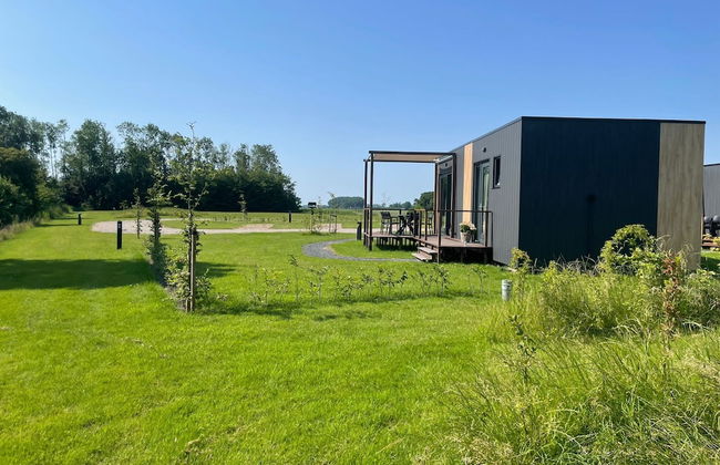 Modern House With a Beautiful View of Friesland - Foto 25