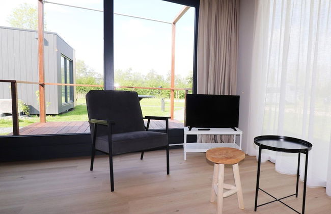Modern House With a Beautiful View of Friesland - Foto 7