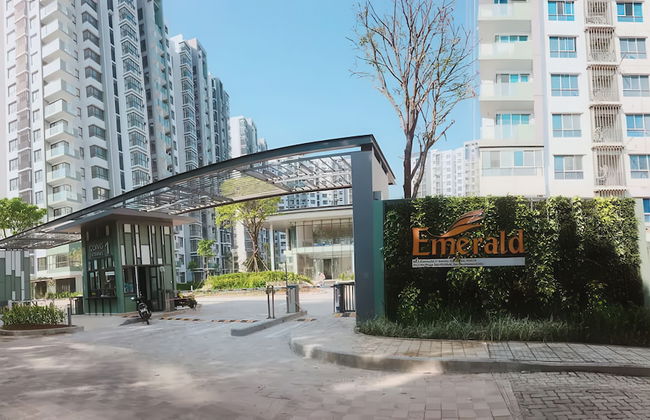 Urban Zen Saigon - Celadon Aeon Mall - Foto 1