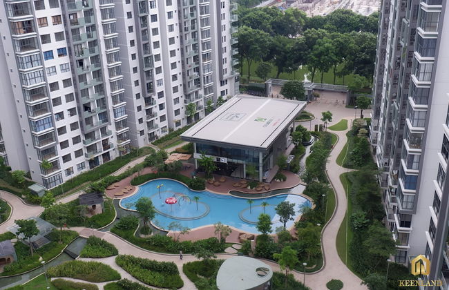 Urban Zen Saigon - Celadon Aeon Mall - Foto 48