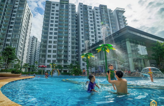 Urban Zen Saigon - Celadon Aeon Mall - Foto 38