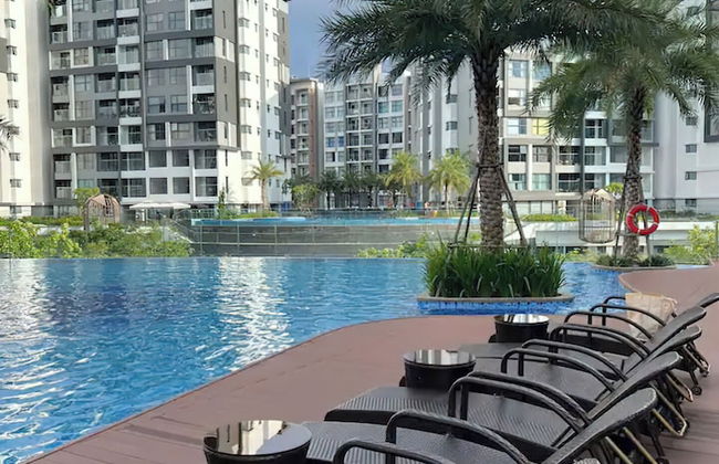 Urban Zen Saigon - Celadon Aeon Mall - Foto 43