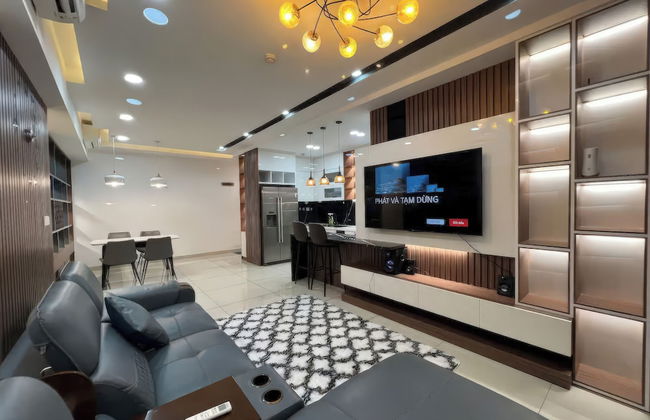 Urban Zen Saigon - Celadon Aeon Mall - Foto 24