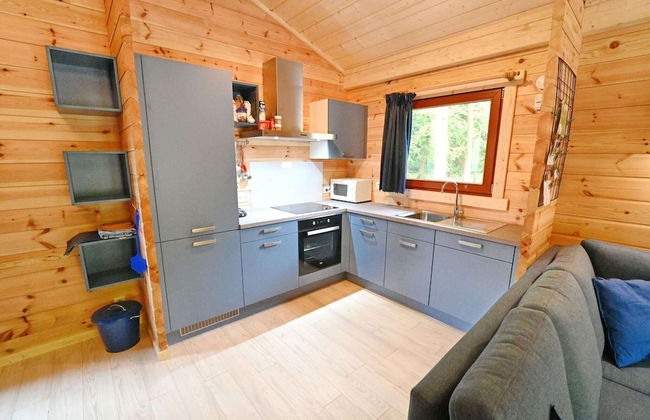 Cozy Holiday Home in Oignies-en-Thiérache near Forest - Foto 10
