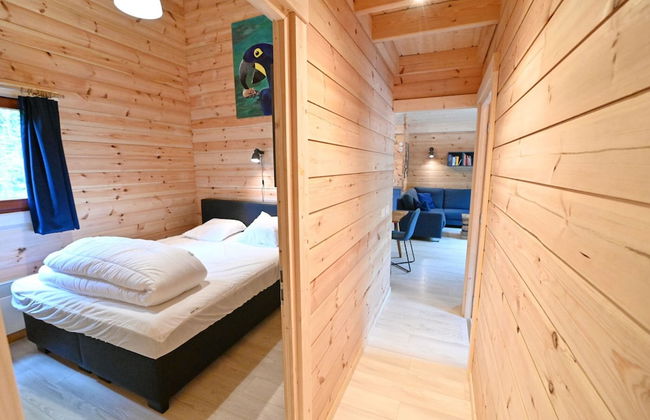 Cozy Holiday Home in Oignies-en-Thiérache near Forest - Foto 3