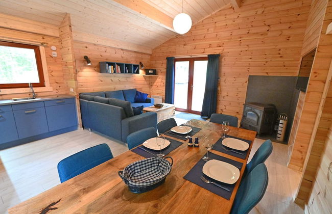 Cozy Holiday Home in Oignies-en-Thiérache near Forest - Foto 11