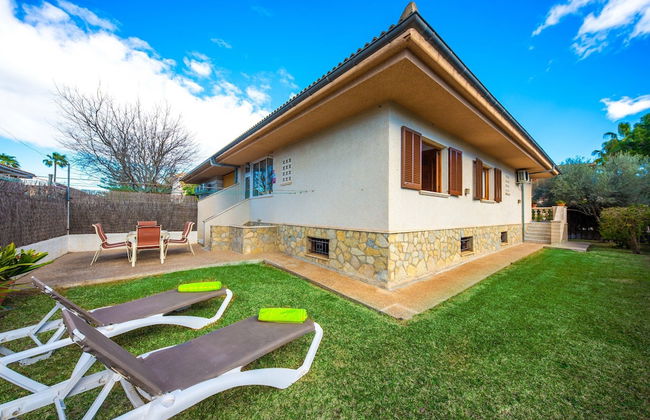 North House in Mallorca - Foto 2