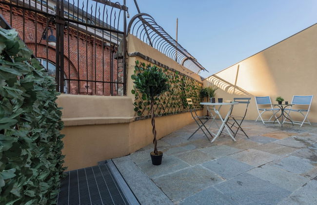 Terrazza Relax a Borgo Dora - Foto 19