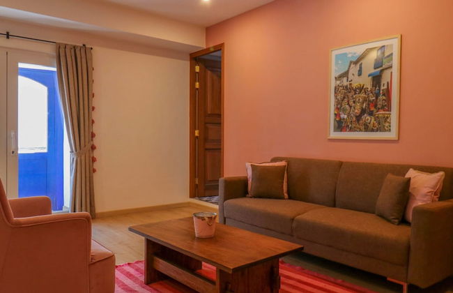 w Awesome 1BR Near Plaza Mayor de Cusco - Foto 5